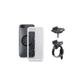 Pack complet SP-CONNECT Bike Bundle fixé sur guidon ou potence iPhone 5/SE