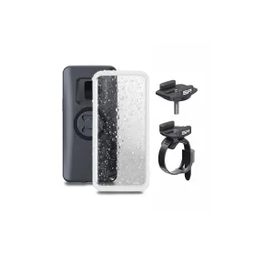 Pack complet SP-CONNECT Bike Bundle fixé sur guidon ou potence Samsung S8/S9