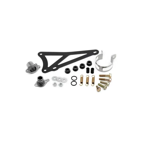 YASUNI EXHAUST CARRERA 16 assembly kit