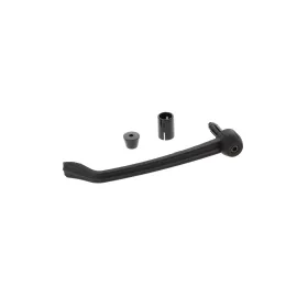Protection de levier frein V PARTS nylon noir 120mm