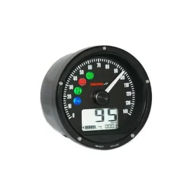 Compteur de vitesse KOSO D75 noir