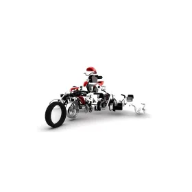 Pièce détachée - Pedale de frein R&G RACING commandes reculées 448116 Yamaha R6