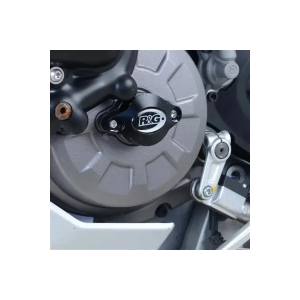 Slider moteur R&G RACING noir Ducati Multistrada 1260