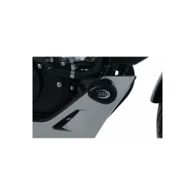 Tampons de protection R&G RACING Aero noir Honda CB125R