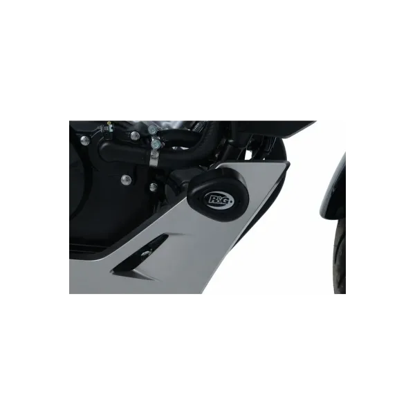 Tampons de protection R&G RACING Aero noir Honda CB125R