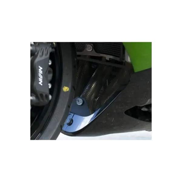 Grille de collecteur R&G RACING Aluminium - Kawasaki ZZR1400