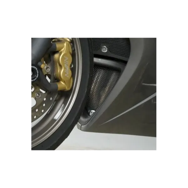 Grille de collecteur R&G RACING Aluminium - Triumph Daytona 675