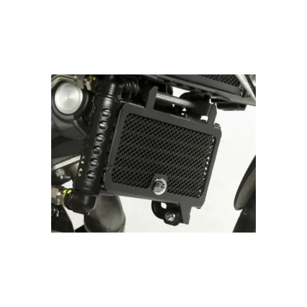 Protection de radiateur R&G RACING Aluminium - Aprilia Dorsoduro 1200