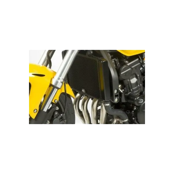Protection de radiateur R&G RACING Aluminium - Honda CB600F/S Hornet