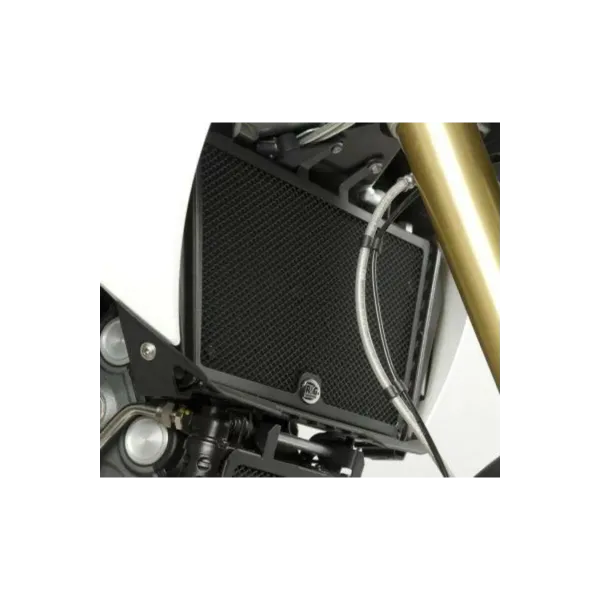 Protection de radiateur R&G RACING Aluminium - Aprilia Dorsoduro 1200