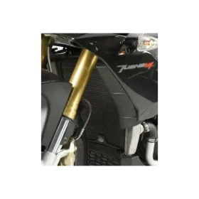 Protection de radiateur R&G RACING Aluminium - Aprilia Tuono V4R