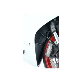 Protection de radiateur R&G RACING Aluminium - Ducati