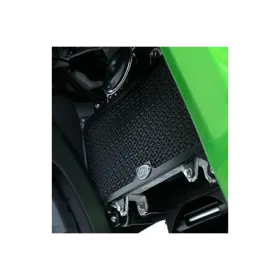 Protection de radiateur R&G RACING Aluminium - Kawasaki Versys X300