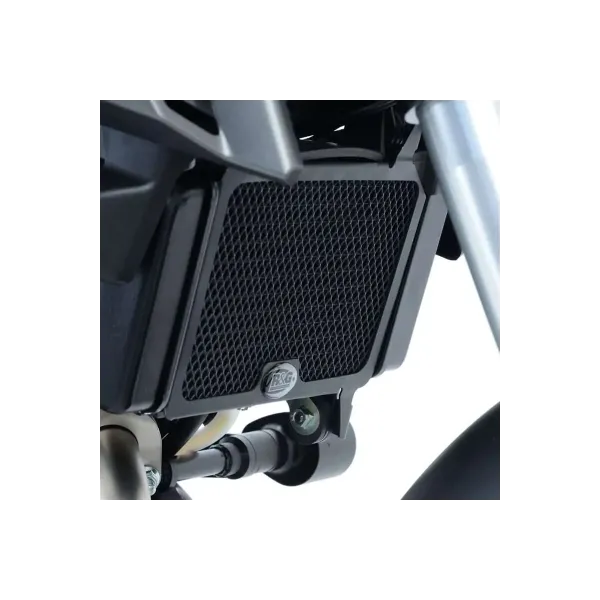 Protection de radiateur R&G RACING Aluminium - Yamaha MT 125