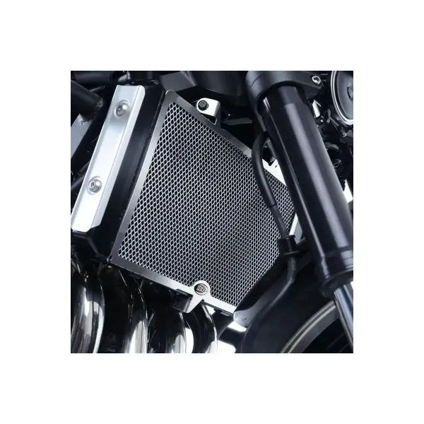 Protection de radiateur R&G RACING Aluminium - Kawasaki Z900RS