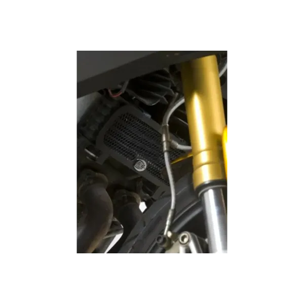 Protection de radiateur R&G RACING Aluminium - Benelli TNT 1130 Cafe Racer