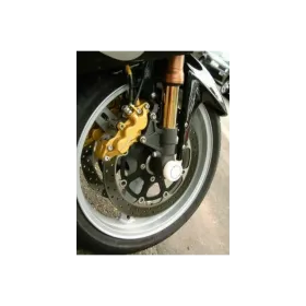 Protection de fourche R&G RACING pour GSXR600 750 '96-01, 1000 '01, GSX1300R, TL1000S, R