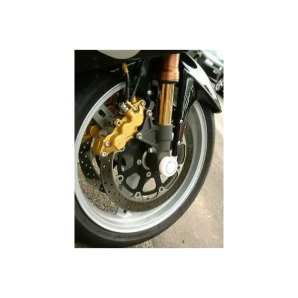 Protection de fourche R&G RACING pour GSXR600 750 '96-01, 1000 '01, GSX1300R, TL1000S, R