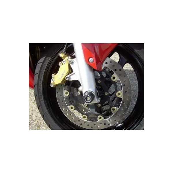 Protection de fourche R&G RACING pour CBR600RR 03-04, VTR1000SP1, 2