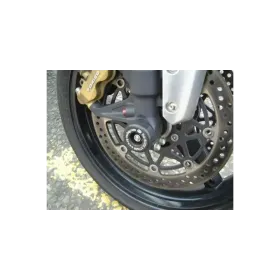 Protection de fourche R&G RACING pour GSXR600 750 '02-05, 1000 '02-04, SV1000, GSX1300R HAYABUSA