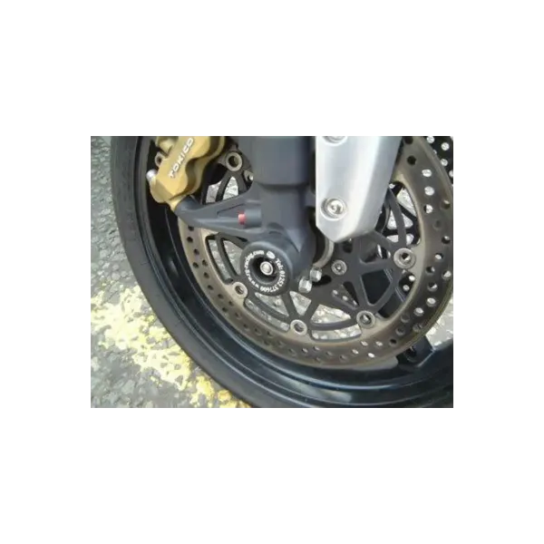 Protection de fourche R&G RACING pour GSXR600 750 '02-05, 1000 '02-04, SV1000, GSX1300R HAYABUSA