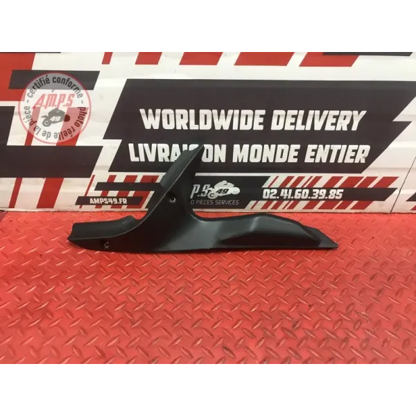 Cache interieur de tete de fourche droit Ducati 1198 2009 à 2011