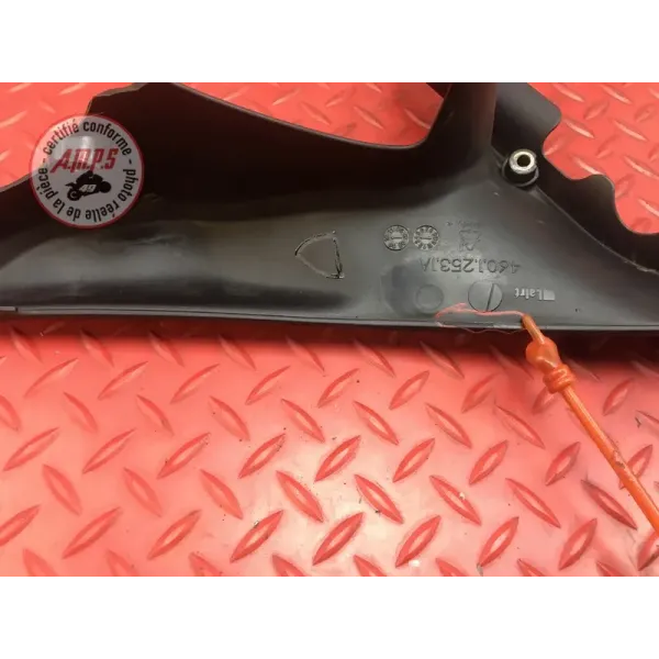 Cache interieur de tete de fourche droit Ducati 1198 2009 à 2011