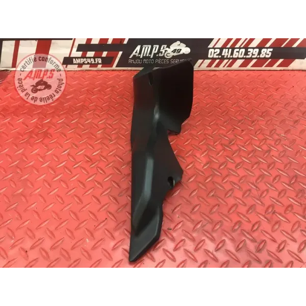 Cache interieur de tete de fourche droit Ducati 1198 2009 à 2011