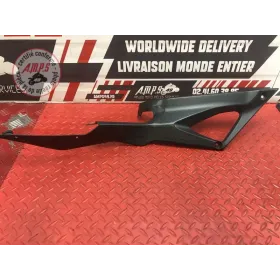Cache plastique sous selle droit Ducati 1198 2009 à 2011