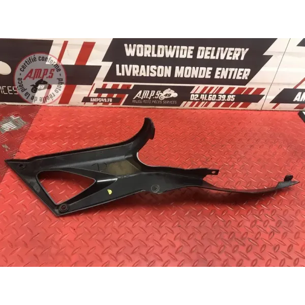 Cache plastique sous selle droit Ducati 1198 2009 à 2011