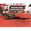 Cache plastique sous selle gauche Ducati 1198 2009 à 2011