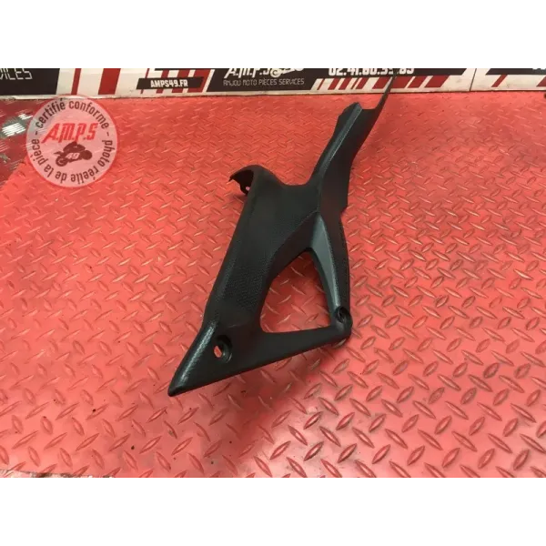 Cache plastique sous selle gauche Ducati 1198 2009 à 2011