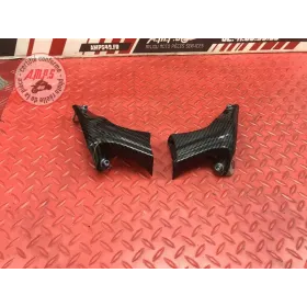 Entrée d'air pour disque de frein Ducati 1198 2009 à 2011