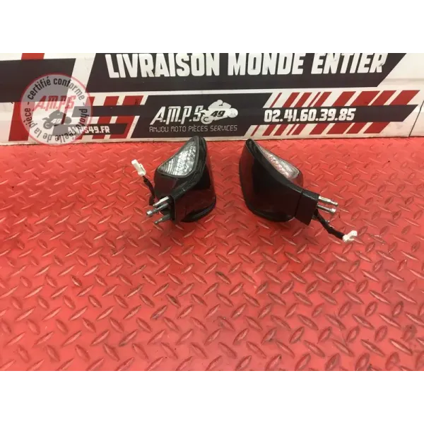 Paire de retroviseur adaptable Ducati 1198 2009 à 2011