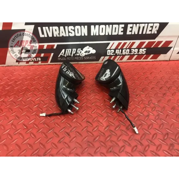 Paire de retroviseur adaptable Ducati 1198 2009 à 2011