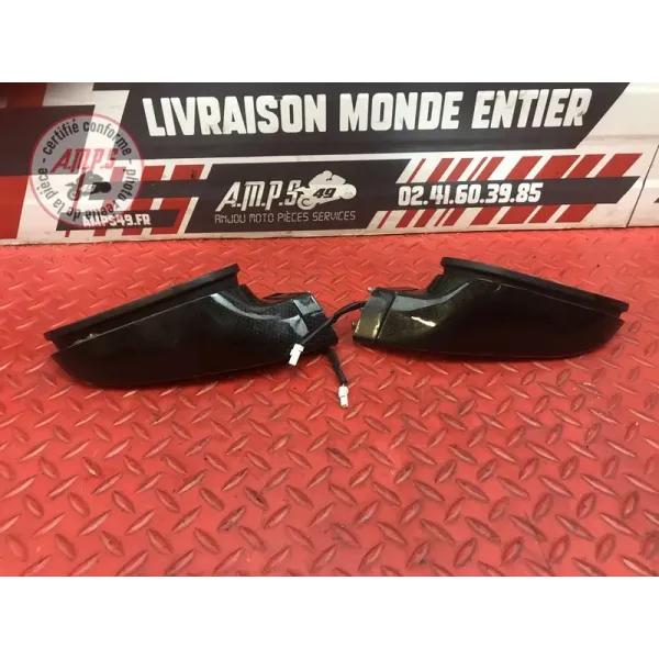 Paire de retroviseur adaptable Ducati 1198 2009 à 2011