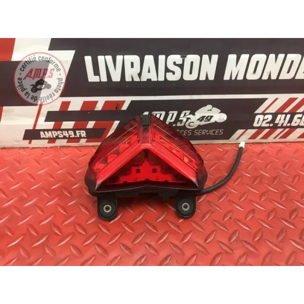 Feux arrière Ducati 1198 2009 à 2011