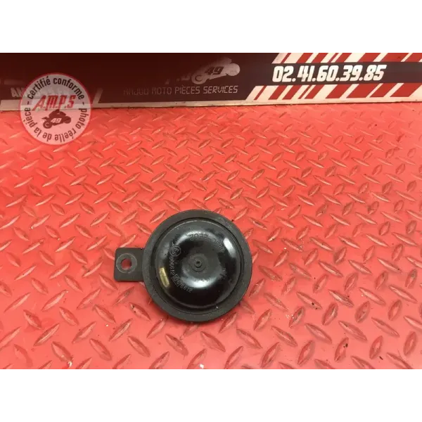 Klaxon avertisseur sonore Ducati 1198 2009 à 2011