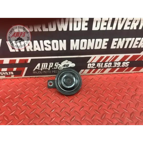 Klaxon avertisseur sonore Ducati 1198 2009 à 2011