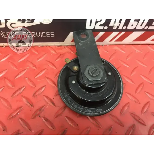 Klaxon avertisseur sonore Ducati 1198 2009 à 2011