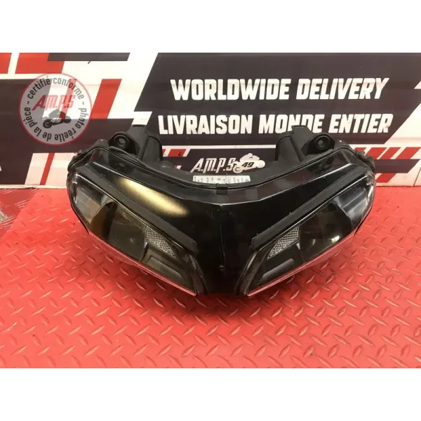 Optique de phare avant Ducati 1198 2009 à 2011
