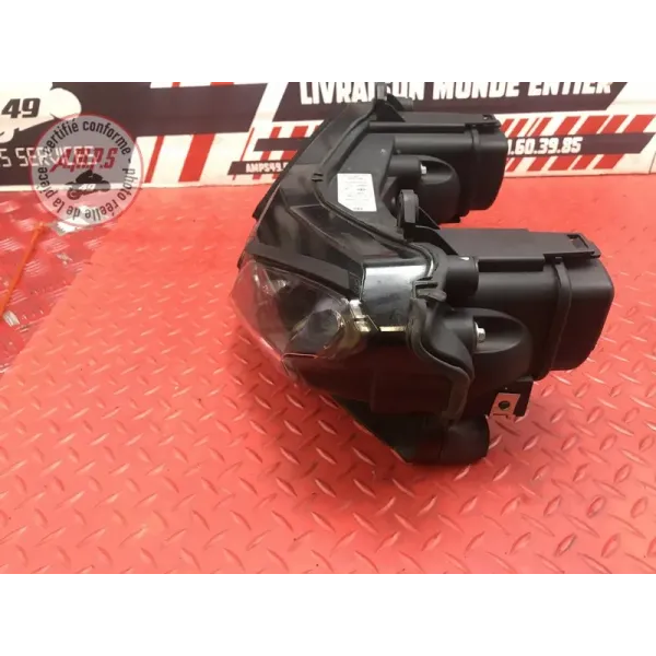 Optique de phare avant Ducati 1198 2009 à 2011