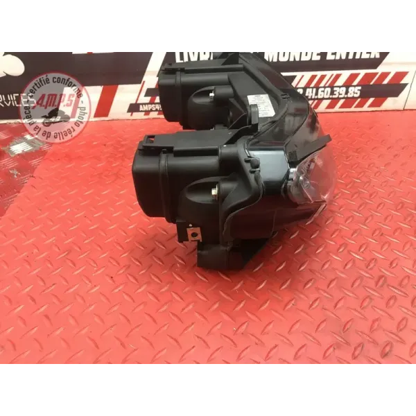 Optique de phare avant Ducati 1198 2009 à 2011