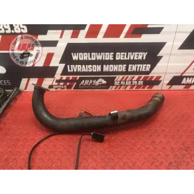 Collecteur av echappement 