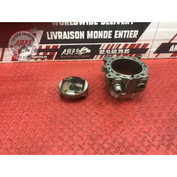 Cylindre piston avant Ducati 1198 2009 à 2011