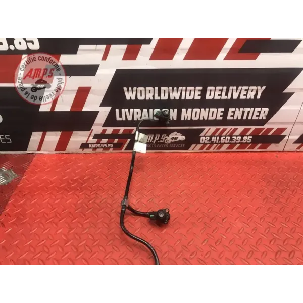 injecteur avec durite essence Ducati 1198 2009 à 2011