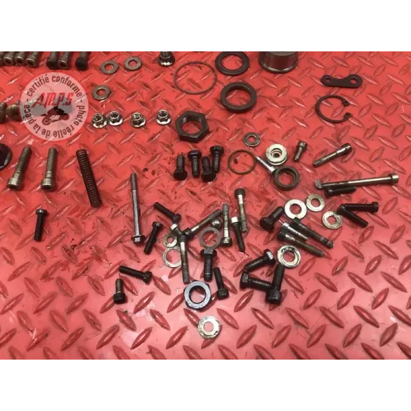 Kit de vis moteur Ducati 1198 2009 à 2011