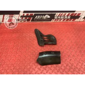 Protection thermique carbone Ducati 1198 2009 à 2011