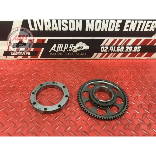 Roue libre de démarreur Ducati 1198 2009 à 2011
