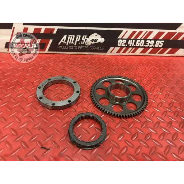 Roue libre de démarreur Ducati 1198 2009 à 2011
